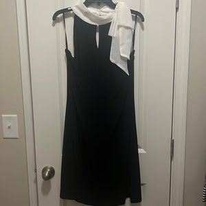 WHBM Halter Neck Dress